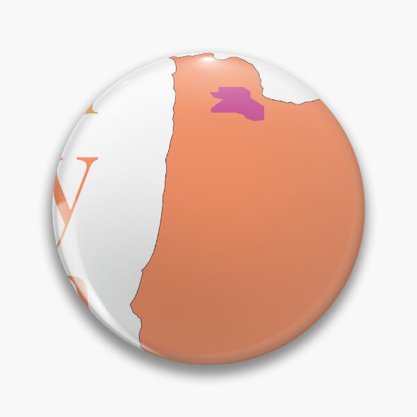 Item preview, Washington County Oregon Highlighted on State Map designed and sold by TheIconSmith.