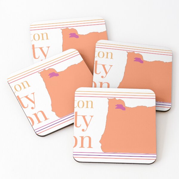 Item preview, Washington County Oregon Highlighted on State Map designed and sold by TheIconSmith.