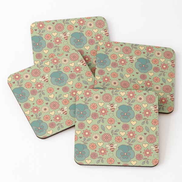 Item preview, Flower Meadow designed and sold by L-monade.