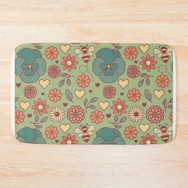 Item preview, Flower Meadow designed and sold by L-monade.