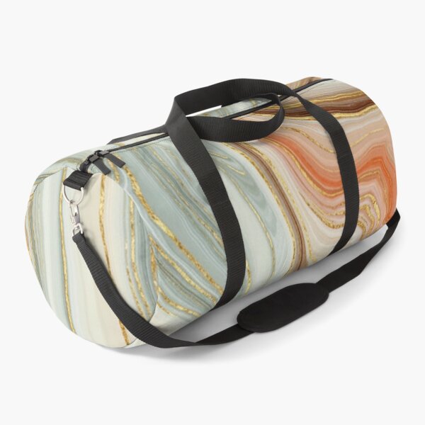 Item preview, Colorful Abstract Wave Layers Pattern designed and sold by behappyandrelax.
