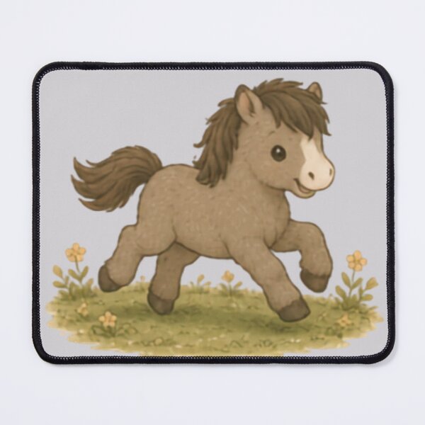 Item preview, Cute Playtime Pony designed and sold by MellowMunchkins.