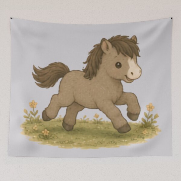 Item preview, Cute Playtime Pony designed and sold by MellowMunchkins.