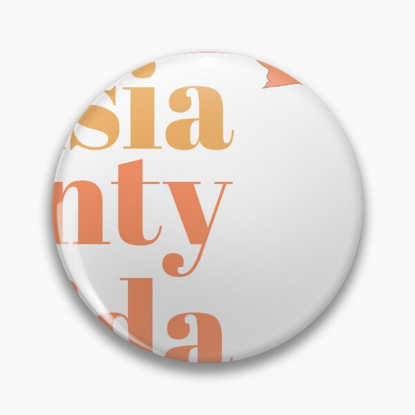 Item preview, Volusia County Florida Highlighted on State Map designed and sold by TheIconSmith.