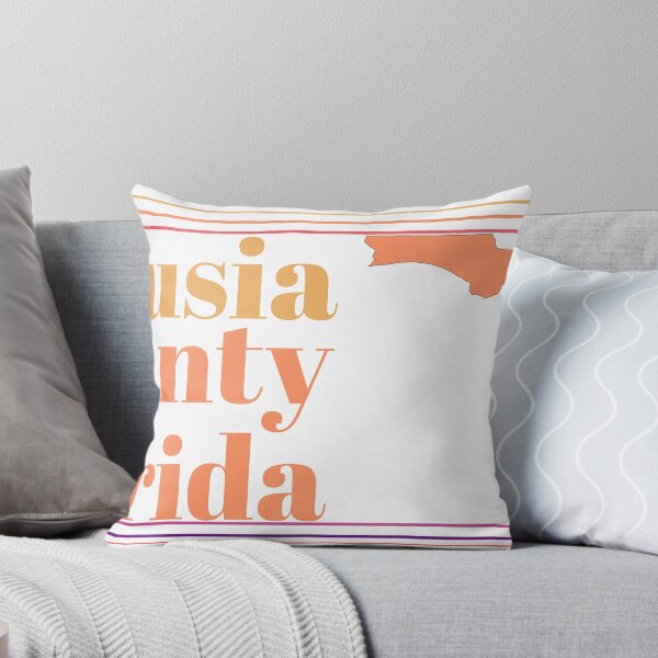 Item preview, Volusia County Florida Highlighted on State Map designed and sold by TheIconSmith.