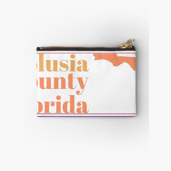 Item preview, Volusia County Florida Highlighted on State Map designed and sold by TheIconSmith.