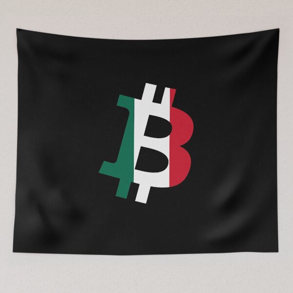 Item preview, Copy of Kopie von Kopie von Bitcoin Logo Single Decent designed and sold by OrangePilled.