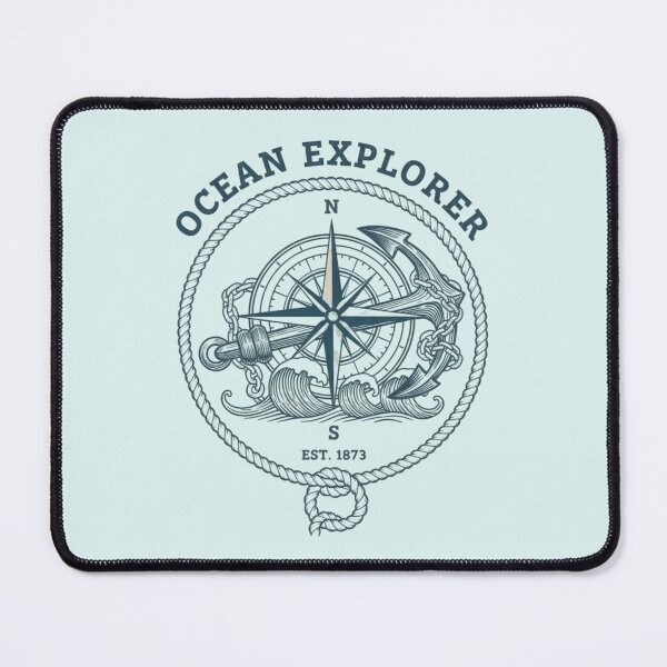 Item preview, Ocean Explorer designed and sold by Aise06.