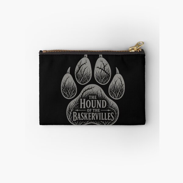 Item preview, The Hound of the Baskervilles – Moorland Pawprint designed and sold by Fenay Designs.