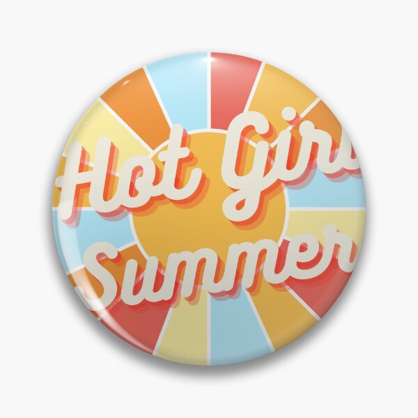 Item preview, Hot Girl Summer designed and sold by Retr0Skye.