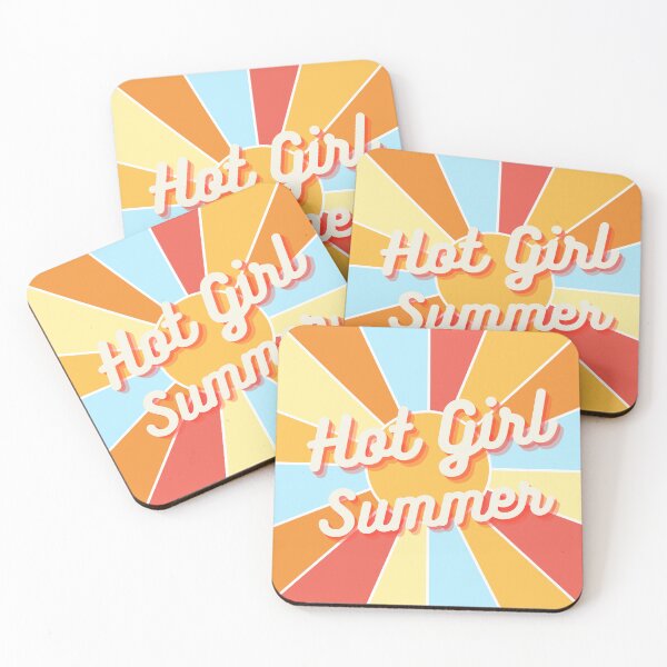 Item preview, Hot Girl Summer designed and sold by Retr0Skye.