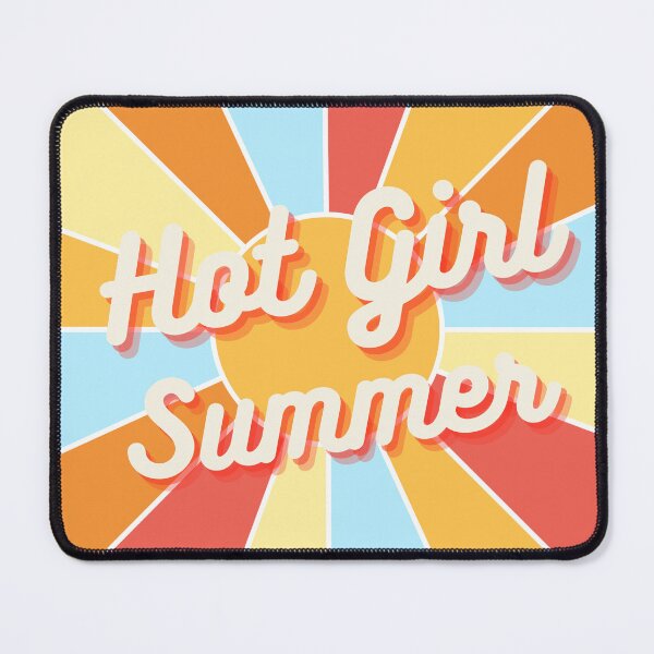 Item preview, Hot Girl Summer designed and sold by Retr0Skye.