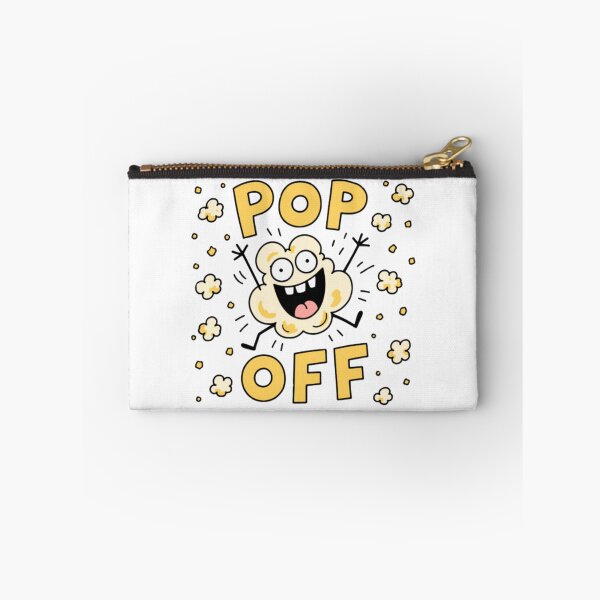 Item preview, Pop Off Popcorns designed and sold by Doodlywood.