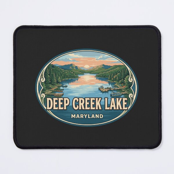 Item preview, Deep Creek designed and sold by bihtti.