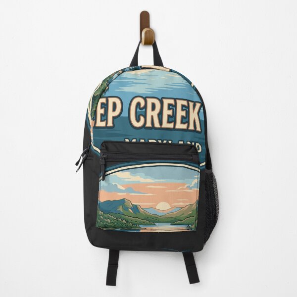 Item preview, Deep Creek designed and sold by bihtti.