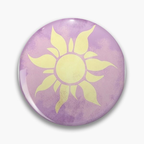Item preview, Rapunzel Sun Art Print designed and sold by 4U---Store.