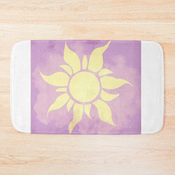 Item preview, Rapunzel Sun Art Print designed and sold by 4U---Store.