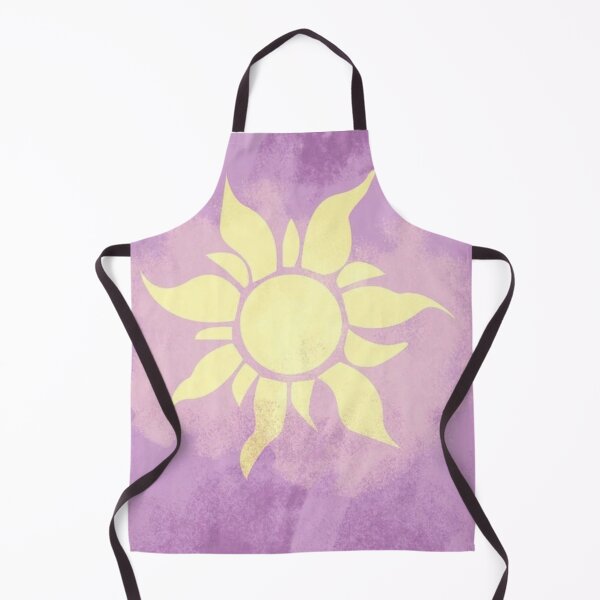 Aperçu de l'œuvre Illustration de Raiponce au soleil créée et vendue par 4U---Store.