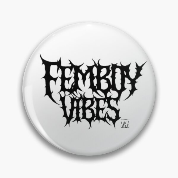 Item preview, Femboy vibes designed and sold by MitchkatArt.