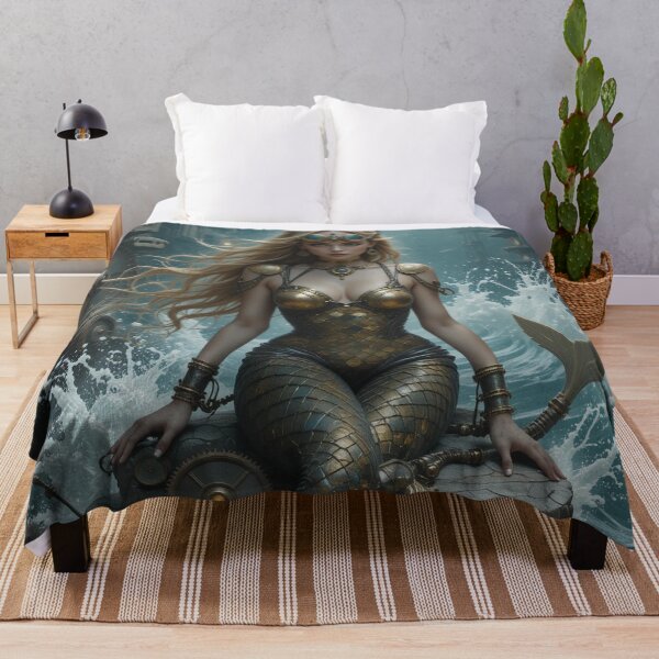 Item preview, Steampunk Mermaid designed and sold by RaF71PrO.