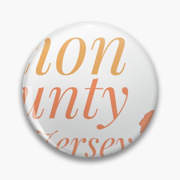 Item preview, Union County New Jersey Highlighted on State Map designed and sold by TheIconSmith.