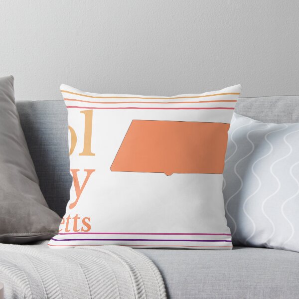 Item preview, Bristol County Massachusetts Highlighted on State Map designed and sold by TheIconSmith.