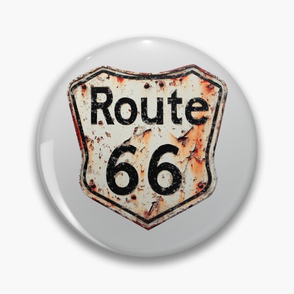 Item preview, ROUTE 66 designed and sold by TEOSEF.
