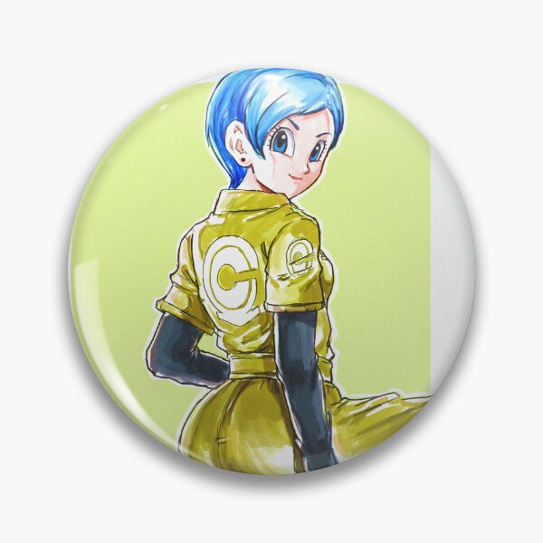 Item preview, Bulma New Booty! designed and sold by markclarkii.
