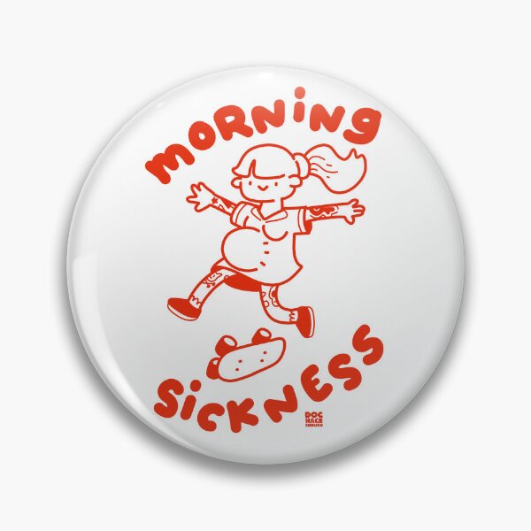 Item preview, Morning Sickness designed and sold by DocHackenbush.