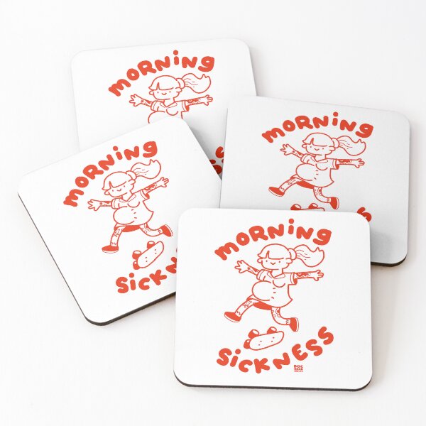 Item preview, Morning Sickness designed and sold by DocHackenbush.