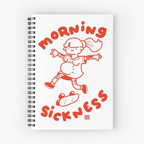 Item preview, Morning Sickness designed and sold by DocHackenbush.