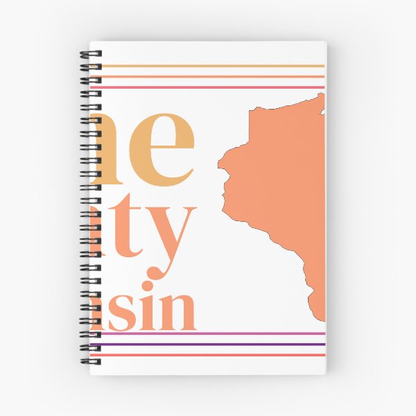 Item preview, Dane County Wisconsin Highlighted on State Map designed and sold by TheIconSmith.