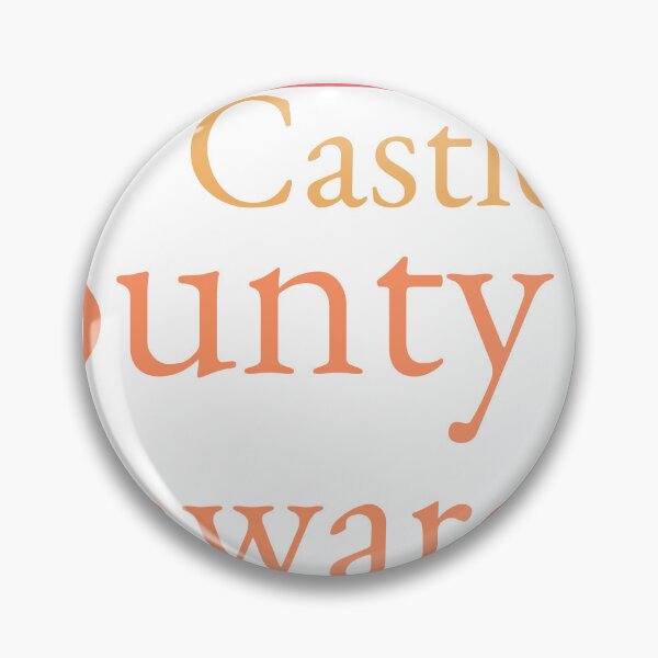 Item preview, New Castle County Delaware Highlighted on State Map designed and sold by TheIconSmith.