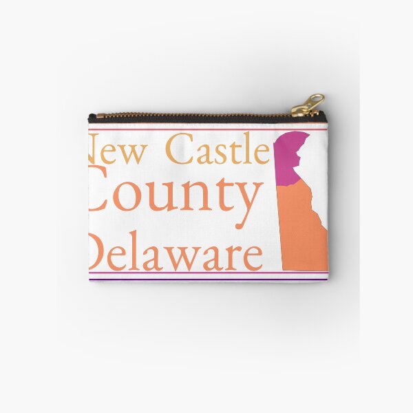 Item preview, New Castle County Delaware Highlighted on State Map designed and sold by TheIconSmith.