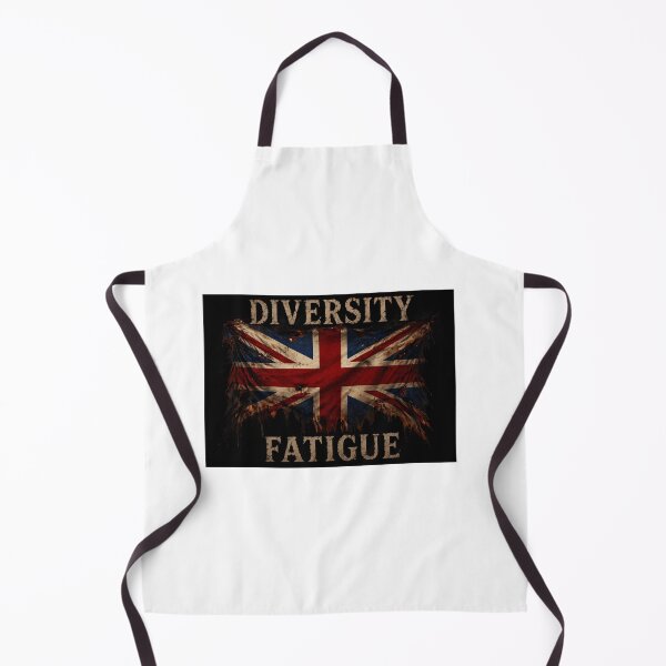 Item preview, Diversity Fatigue Union Flag designed and sold by Sovversivo Designs.