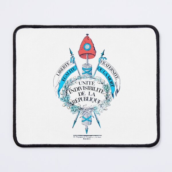 Item preview, Liberty, Equality, Fraternity or Death designed and sold by Radical Poster Collective.