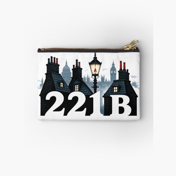 Item preview, Baker Street – 221B Rooftops and London Gaslight designed and sold by Fenay Designs.