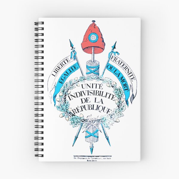 Item preview, Liberty, Equality, Fraternity or Death designed and sold by Radical Poster Collective.
