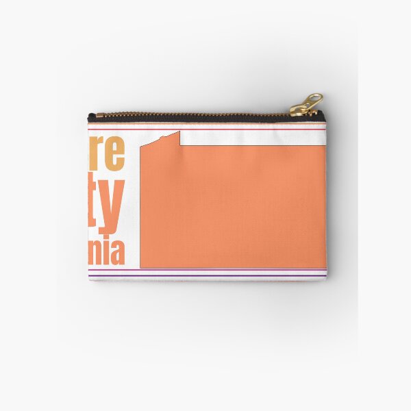 Item preview, Delaware County Pennsylvania Highlighted on State Map designed and sold by TheIconSmith.