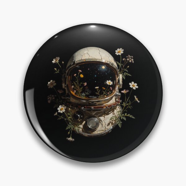 Item preview, Astronaut Garden designed and sold by Emberama.