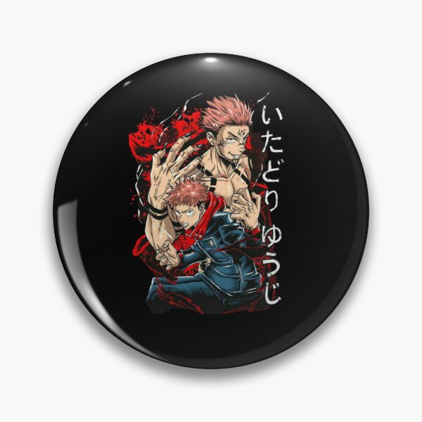 Item preview, Fearless Curse Fighting Hero Design designed and sold by CosmicFna.