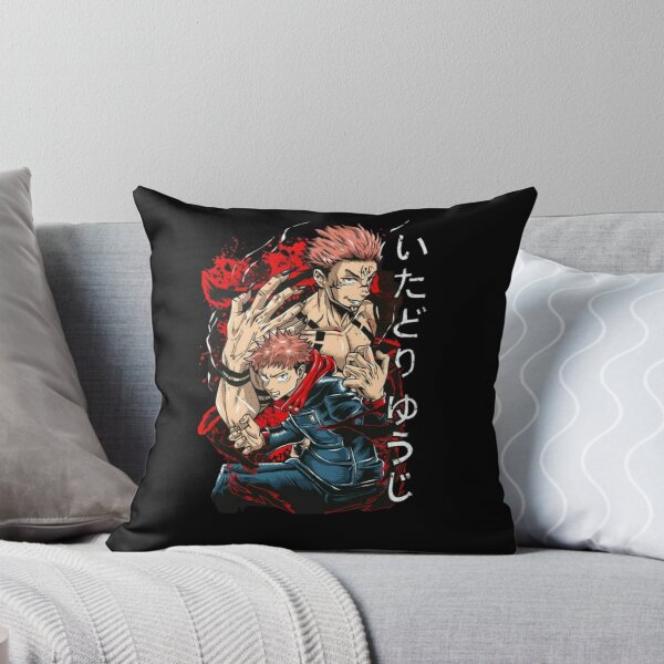 Item preview, Fearless Curse Fighting Hero Design designed and sold by CosmicFna.