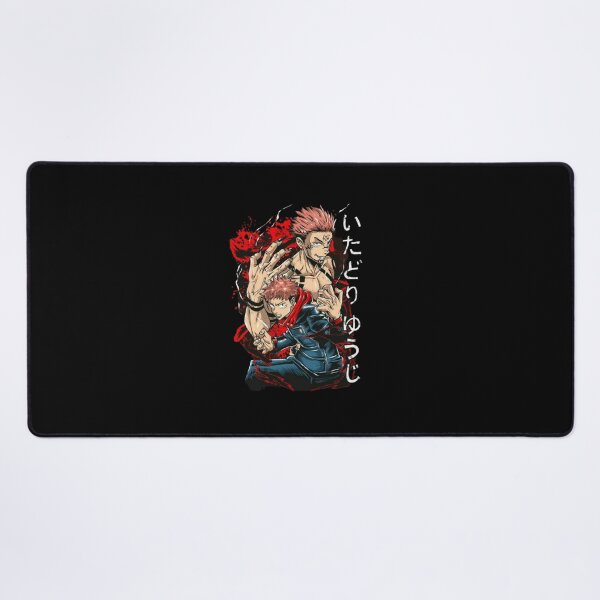 Item preview, Fearless Curse Fighting Hero Design designed and sold by CosmicFna.