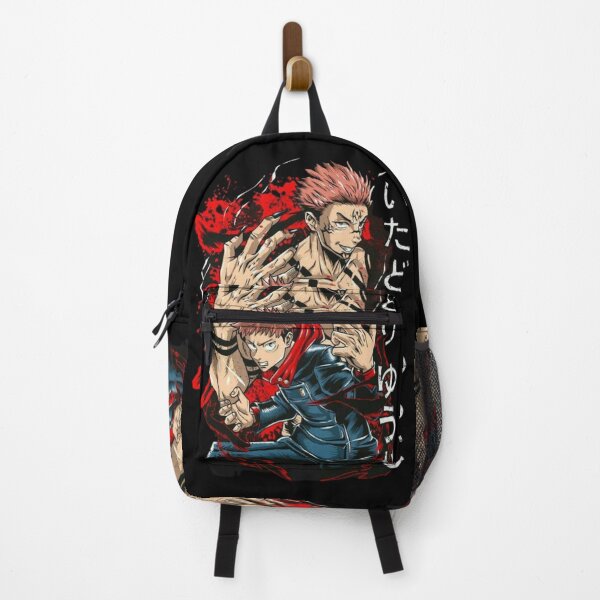 Item preview, Fearless Curse Fighting Hero Design designed and sold by CosmicFna.