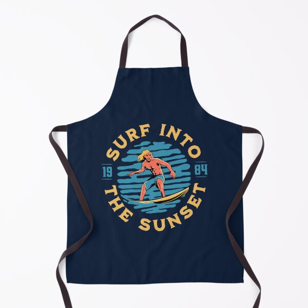 Item preview, Surf Into The Sunset designed and sold by VibetheSeason.