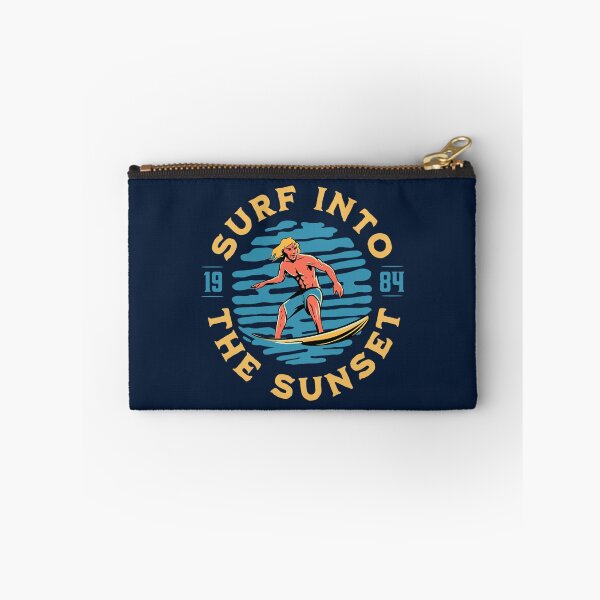 Item preview, Surf Into The Sunset designed and sold by VibetheSeason.