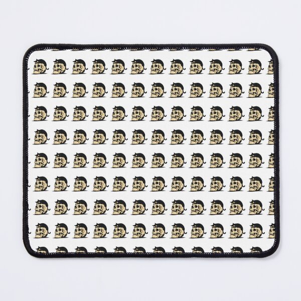 Item preview, Funny Black Cat Skull Gothic designed and sold by Moizento.