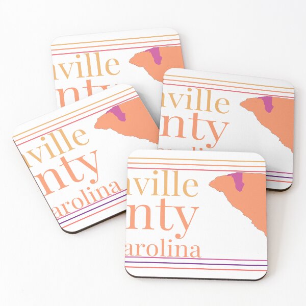 Item preview, Greenville County South Carolina Highlighted on State Map designed and sold by TheIconSmith.