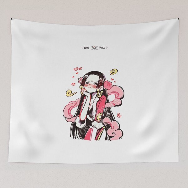 Item preview, Flower Power Archaeologist Anime Design designed and sold by nyxium-art.