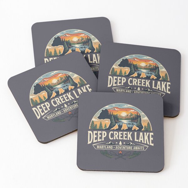 Item preview, Deep Creek designed and sold by bihtti.